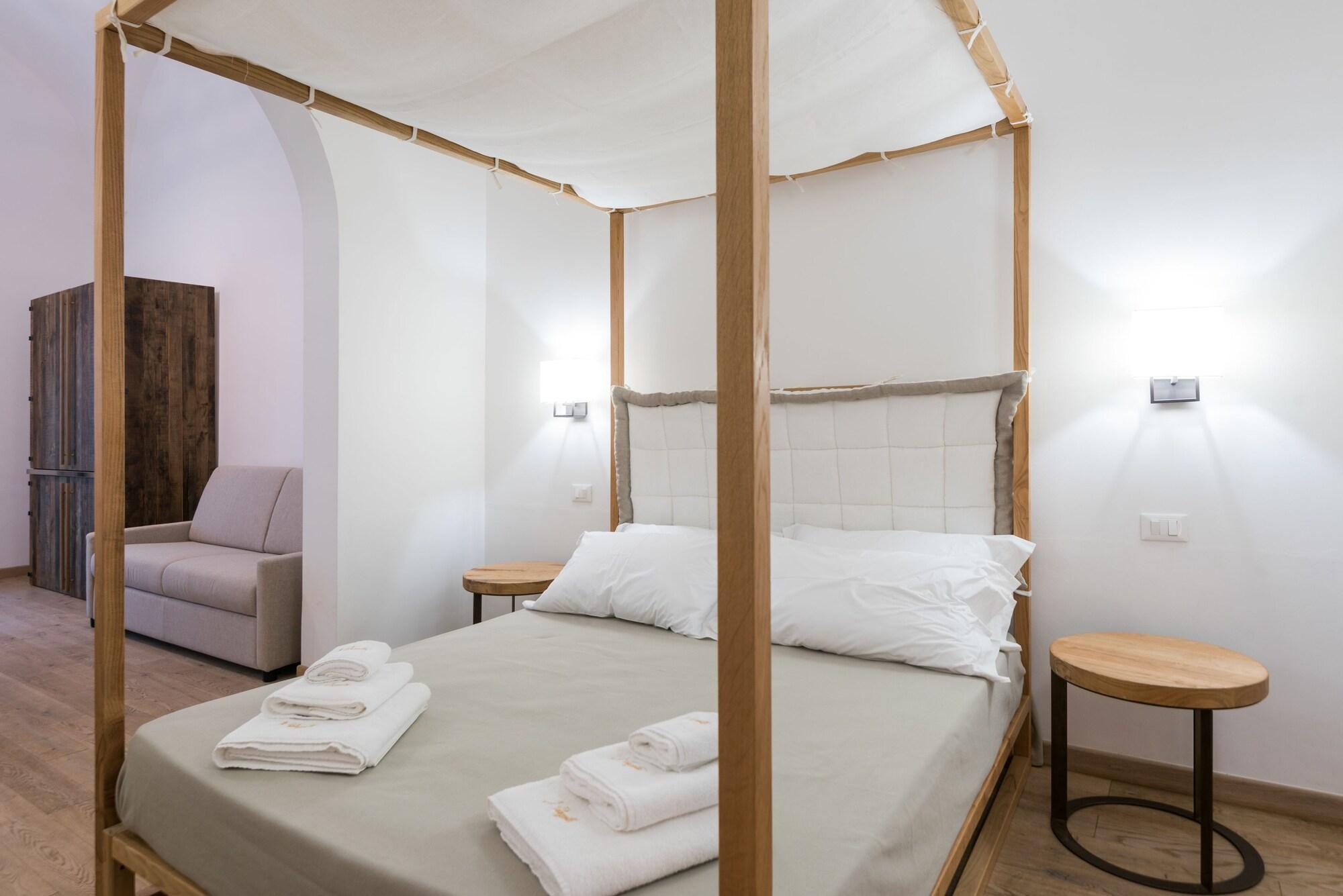 Il Palazzotto Luxury Suites Lecce Exteriér fotografie
