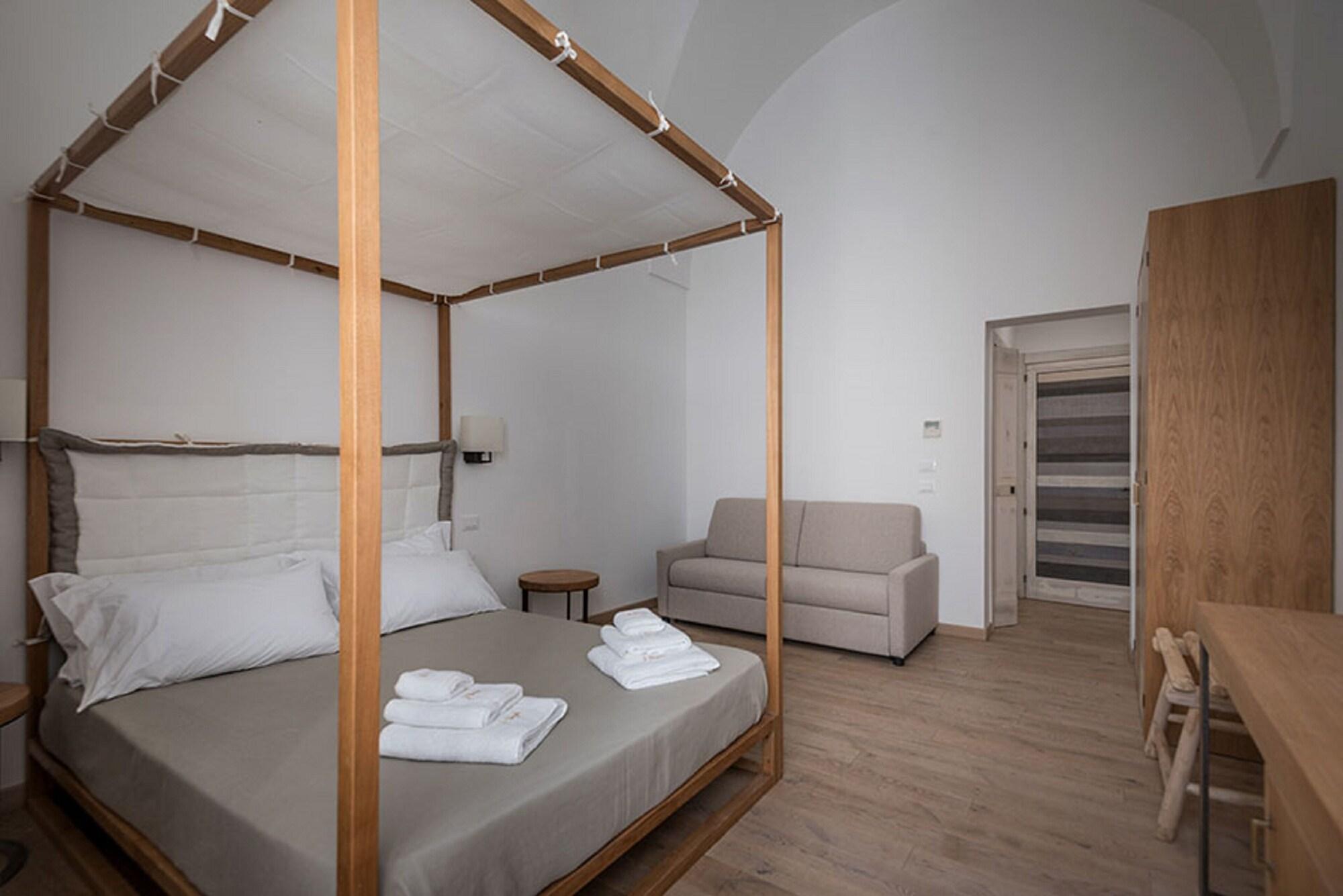 Il Palazzotto Luxury Suites Lecce Exteriér fotografie