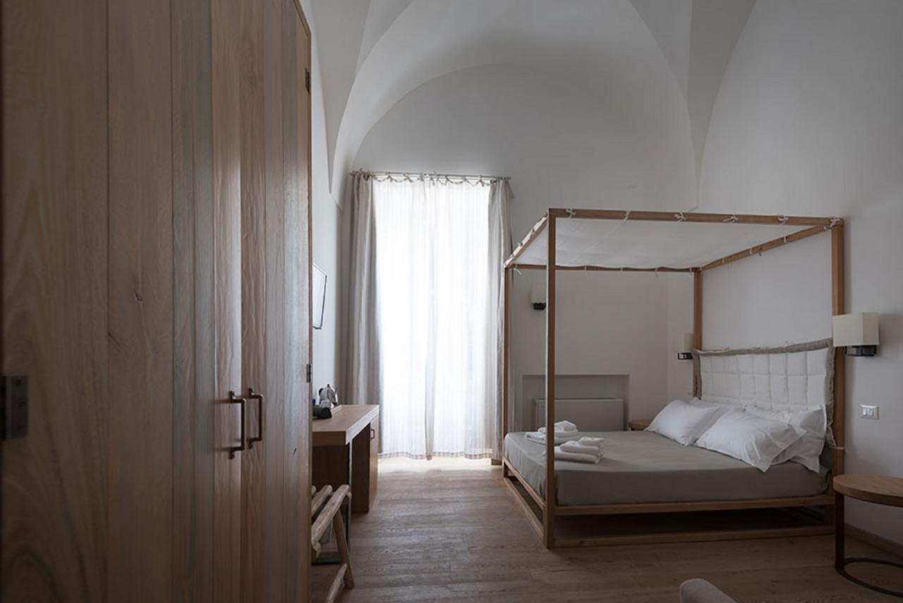 Il Palazzotto Luxury Suites Lecce Exteriér fotografie