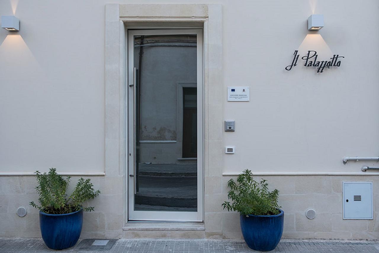 Il Palazzotto Luxury Suites Lecce Exteriér fotografie